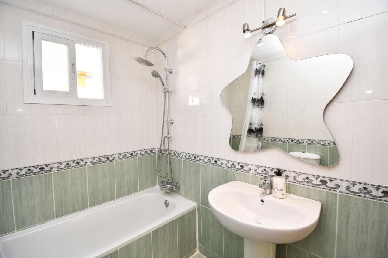 Apartament Apartamento De La Croix Fuengirola Zewnętrze zdjęcie