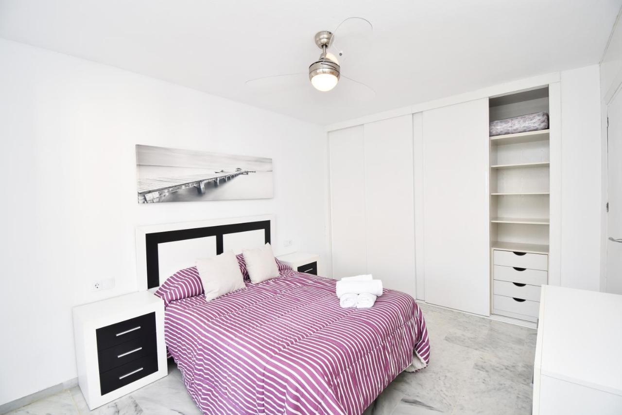 Apartament Apartamento De La Croix Fuengirola Zewnętrze zdjęcie
