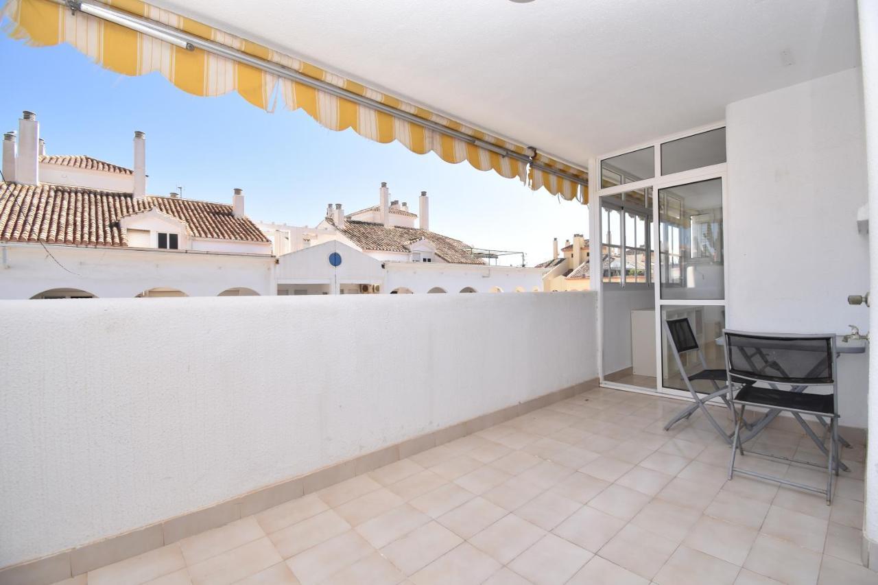 Apartament Apartamento De La Croix Fuengirola Zewnętrze zdjęcie