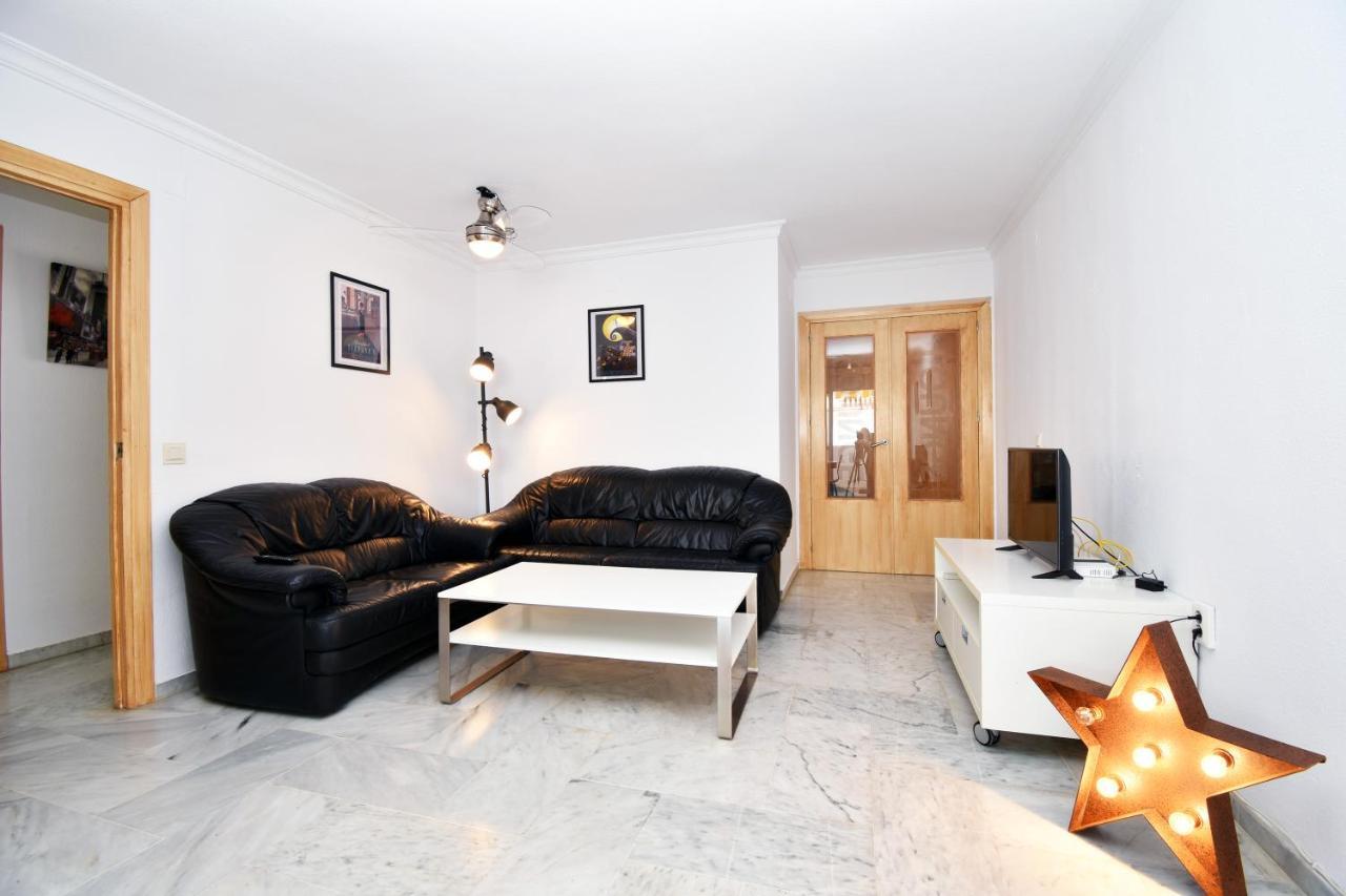 Apartament Apartamento De La Croix Fuengirola Zewnętrze zdjęcie