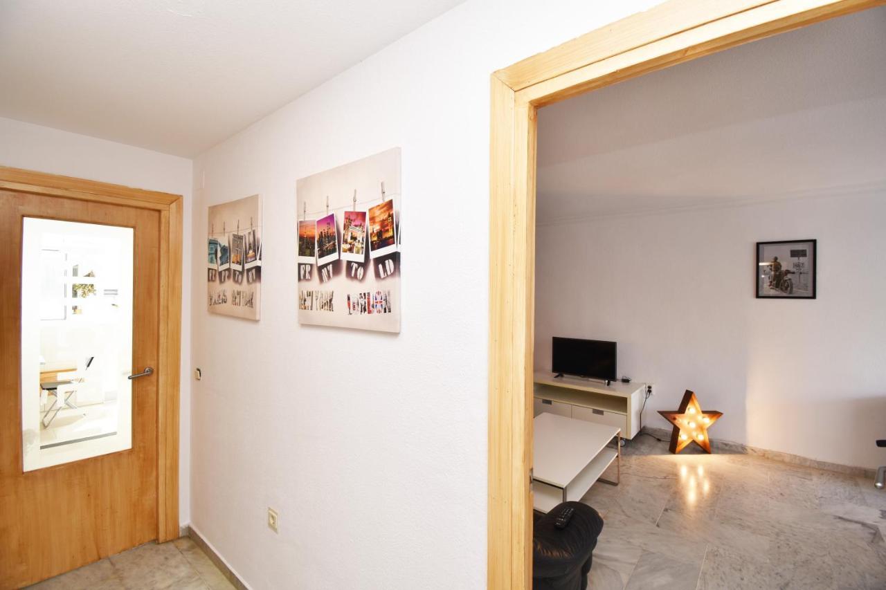 Apartament Apartamento De La Croix Fuengirola Zewnętrze zdjęcie