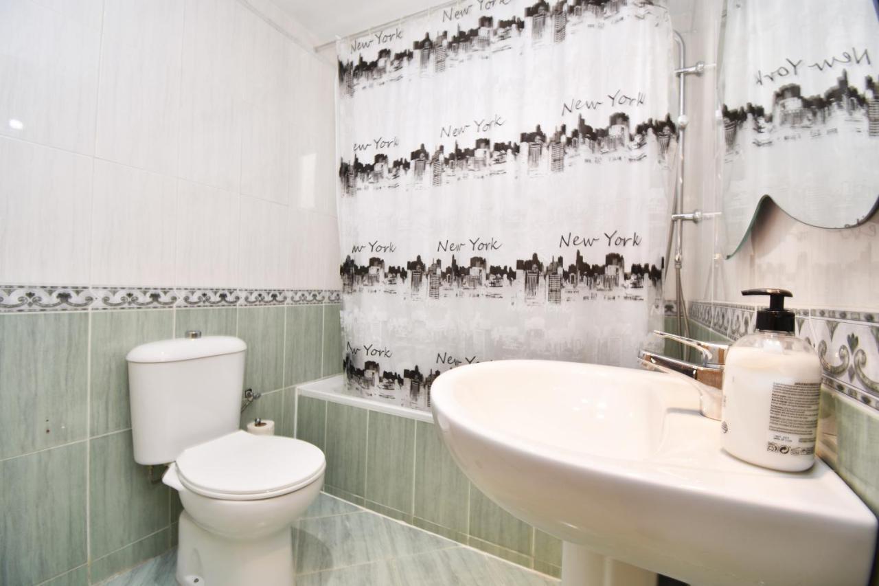Apartament Apartamento De La Croix Fuengirola Zewnętrze zdjęcie