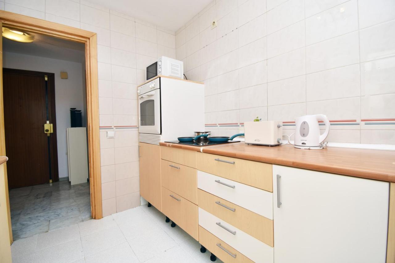 Apartament Apartamento De La Croix Fuengirola Zewnętrze zdjęcie