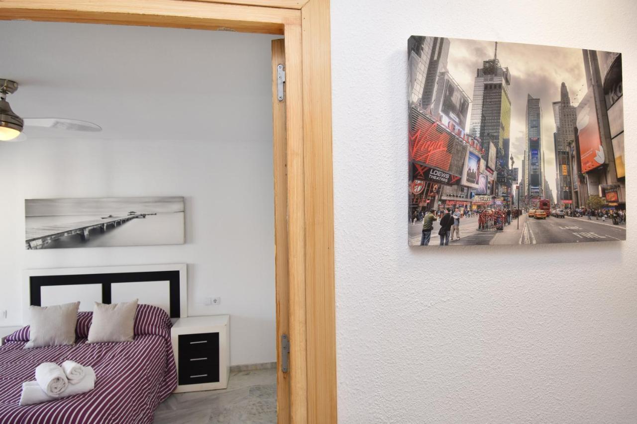 Apartament Apartamento De La Croix Fuengirola Zewnętrze zdjęcie