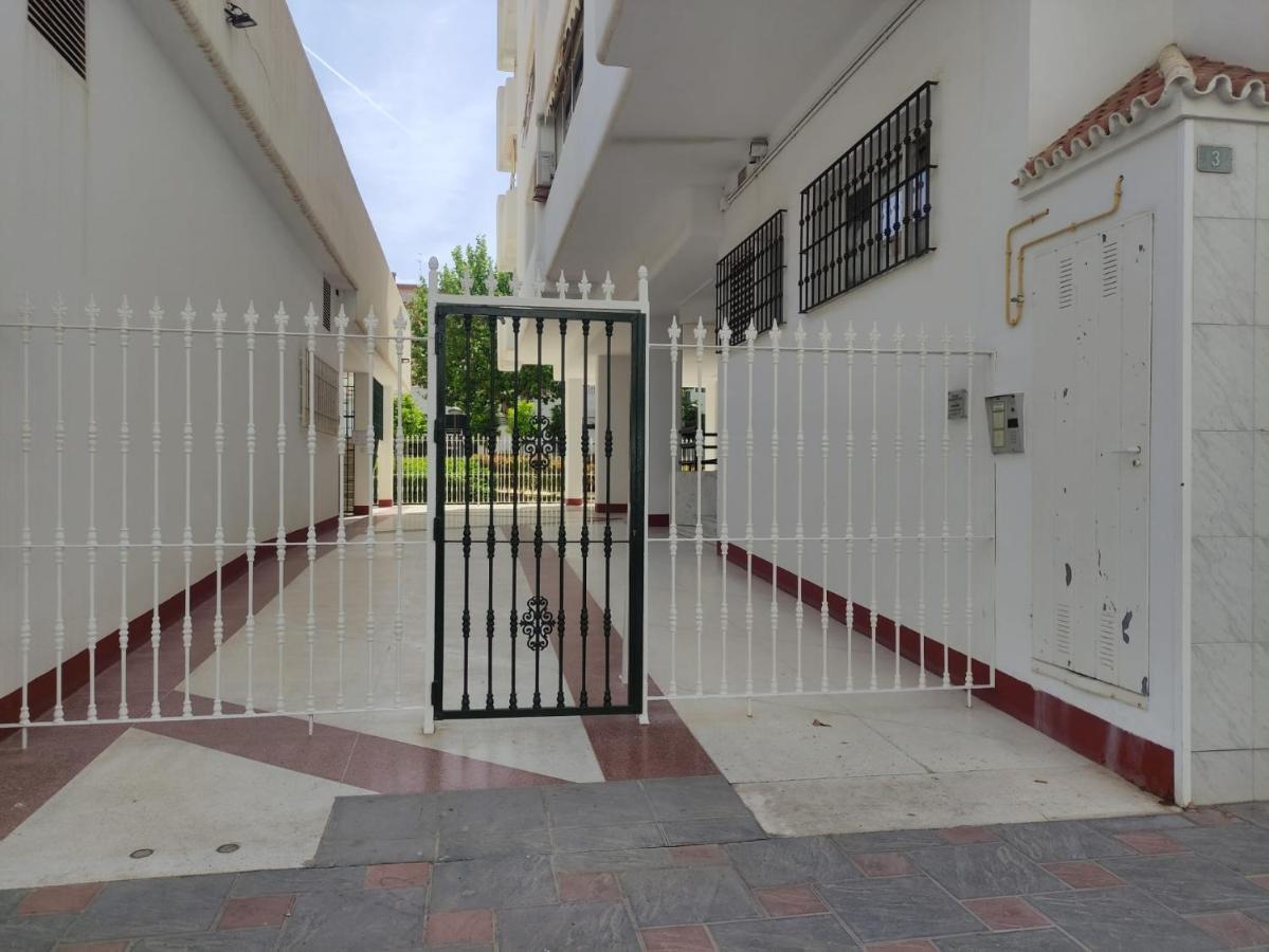 Apartament Apartamento De La Croix Fuengirola Zewnętrze zdjęcie