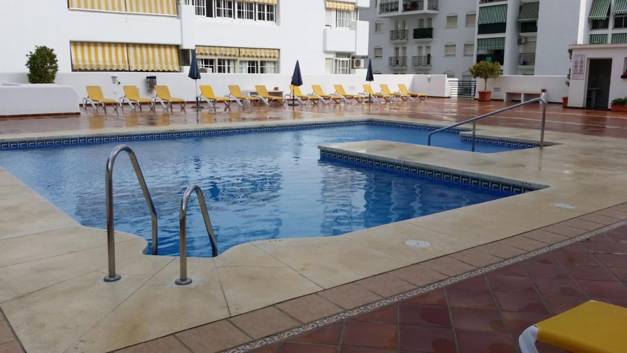 Apartament Apartamento De La Croix Fuengirola Zewnętrze zdjęcie