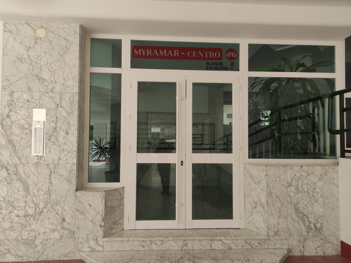Apartament Apartamento De La Croix Fuengirola Zewnętrze zdjęcie
